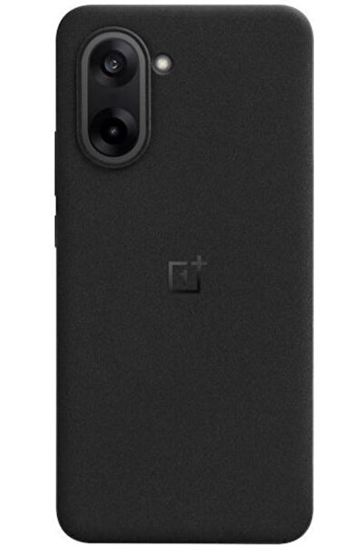 Oneplus Μαγνητικό Πίσω Κάλυμμα από Σιλικόνη / Πλαστικό σε χρώμα Μαύρο (OnePlu...