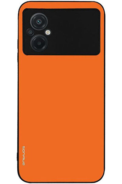 Other Σειρά Sonique Colorbloc Θήκη Κινητού Τηλεφώνου Xiaomi Poco M5 Πορτοκαλί