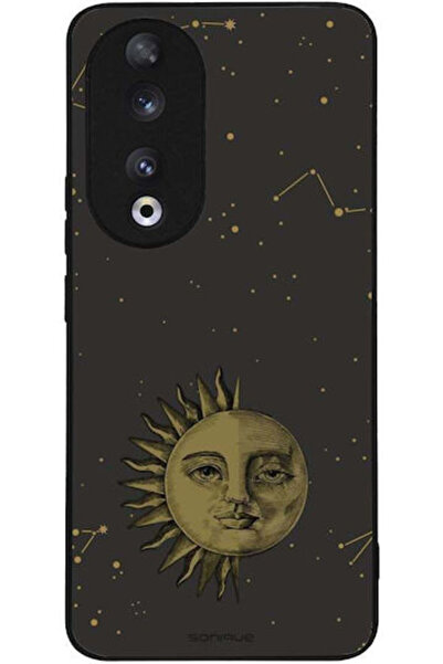 Other Σειρά Sonique Zodiac Honor 90 5G Θήκη Eclipse