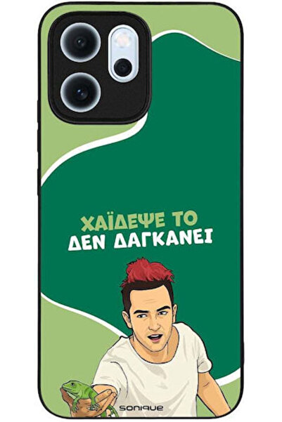 Other Θήκη Sonique Ελληνική Κουλτούρα Τηλεοπτική Σειρά Oppo Reno14 F 5G Oppo ...