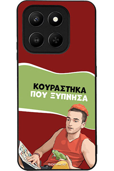 Other Sonique Σιλικονούχα Πίσω Θήκη Honor 400