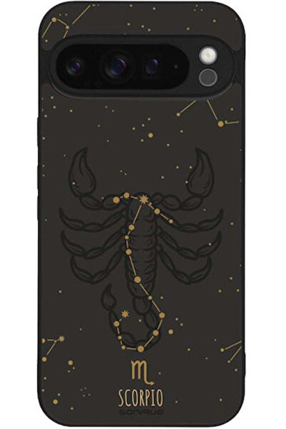 Other Σειρά Sonique Zodiac Google Pixel 9 Pro XL 5G Θήκη Σκορπιός