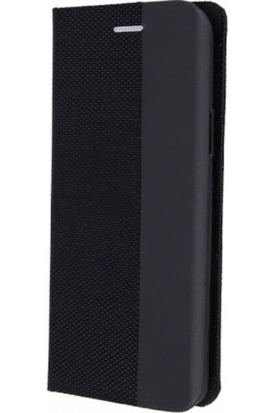 Senso Primo Book Συνθετικό Δέρμα Μαύρο Raven (iPhone 14 Pro) Κωδικός: SEPIP14PRB