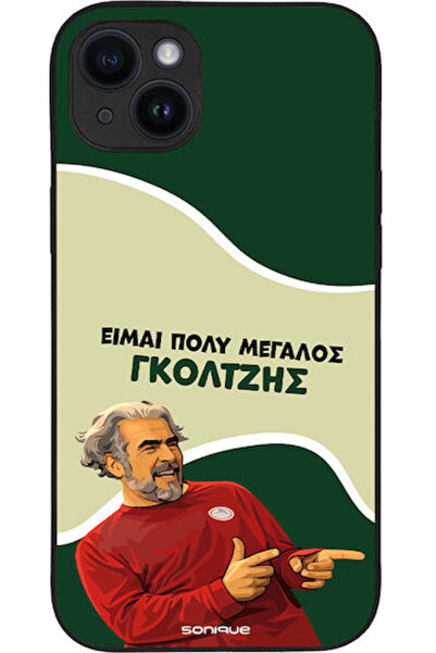 Other Θήκη Sonique Ελληνική Κουλτούρα Τηλεοπτική Σειρά Apple iPhone 14 Plus G...