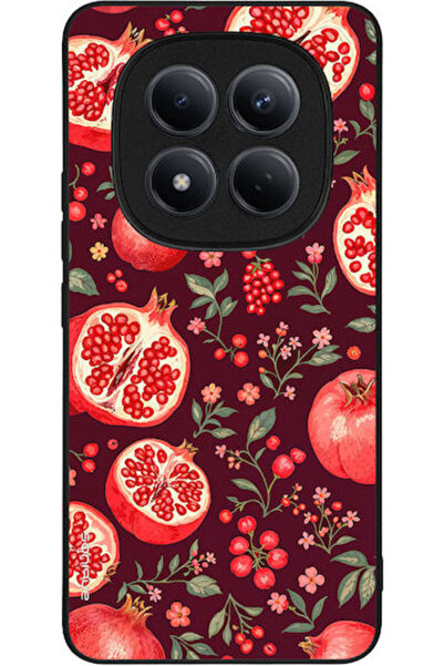 Other Θήκη Σειράς Φρούτων Sonique για Xiaomi Redmi Note 15 Pro 4G - Ρόδι