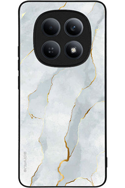 Other Θήκη Sonique Σειράς Marble για Xiaomi Redmi Note 15 4g Λευκό 01