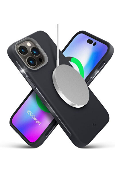 Spigen Cyrill Ultra Color Mag Πίσω Θήκη Σιλικόνης 2mm Dusk (iPhone 14 Pro Max...