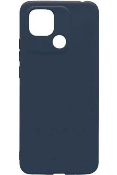 inos Μαλακή Πίσω Θήκη Σιλικόνης Μπλε (Redmi 10C)