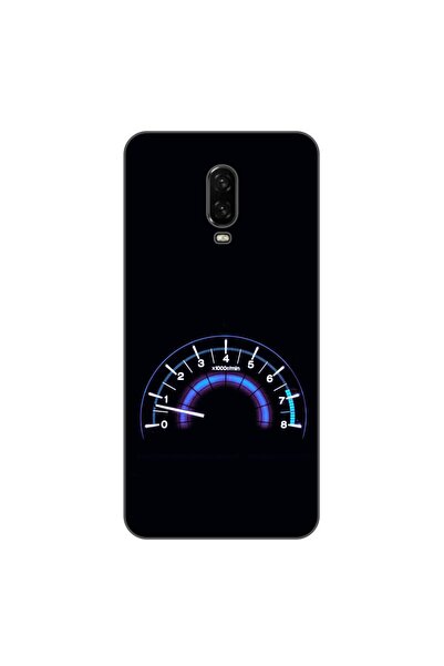 OEM Husa compatibila cu OnePlus 6T Silicon Gel Tpu Model Turometru