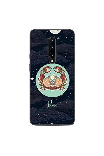 OEM Husa compatibila cu OnePlus 7 Pro Silicon Gel Tpu Model Horoscop Rac