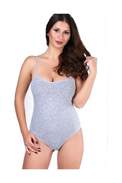 BENALİ 874 Women's Slip Body 874 Gray