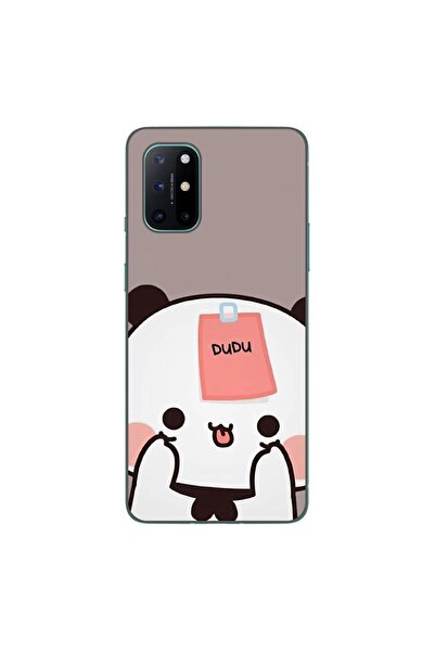 OEM Husa compatibila cu OnePlus 8T Silicon Gel Tpu Model Dudu