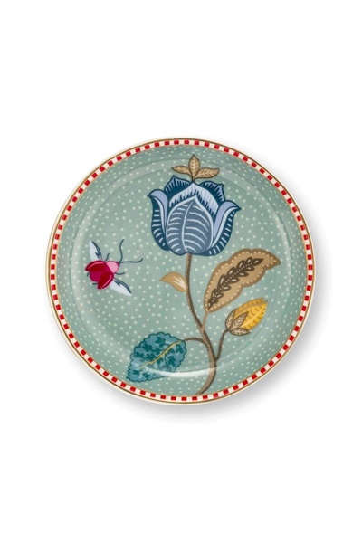 Pip Studio Farfurioară de ceai, porțelan, Pip Studio, Albastru, 9 cm, colecți...