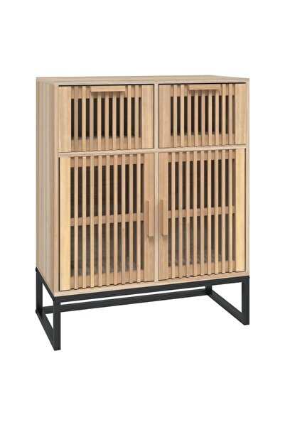 vidaxl Dulap, 60x30x75 cm, lemn prelucrat