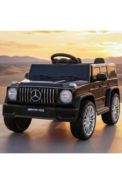 BAYBEE Raptor Pro Battery Operated Jeep for Kids with Remote Control, LED Lig...