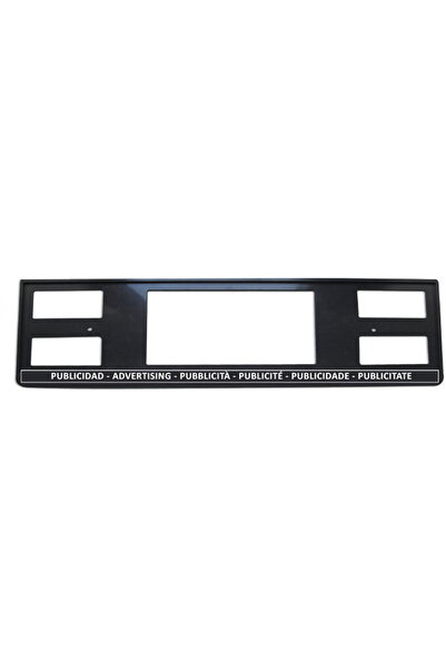 JBM Suport numar inmatriculare, Dimensiuni: 53,20 cm x 13,70 cm