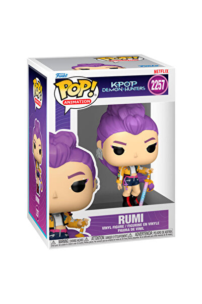 Funko Συλλεκτική φιγούρα POP& # 33; Kpop Κυνηγοί Δαιμόνων& # 58; Ρούμι & # 35...