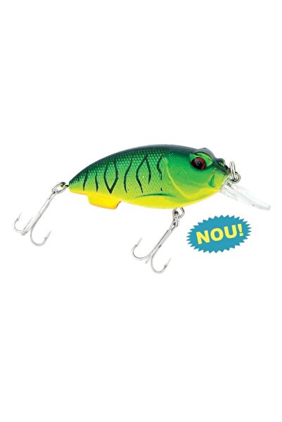 Baracuda Wobbler Bubble Plutitor 7cm 9g