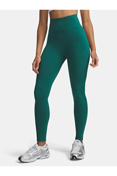 Under Armour Colanți de damă din bumbac, fără cusături