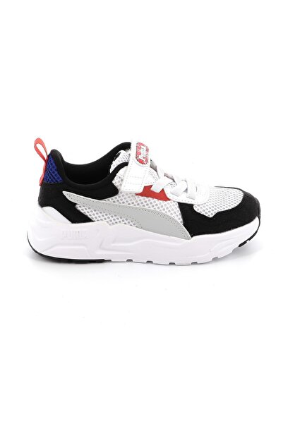 Puma Παιδικό Αθλητικό Παπούτσι για Αγόρι Trinity Lite Mid 90s Ac+ps Χρώματος ...