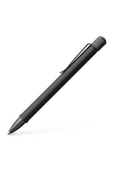 Faber Castell Матово черен молив HEXO FABER-CASTELL