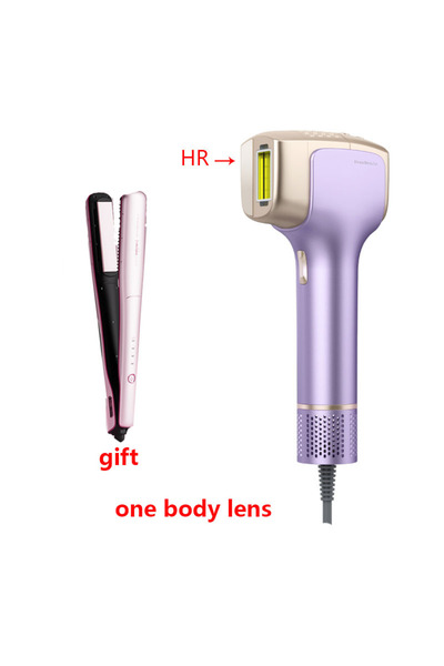 KINSEI BEAUTY جهاز إزالة الشعر بالليزر T36 الجديد، جهاز إزالة الشعر بتقنية IP...