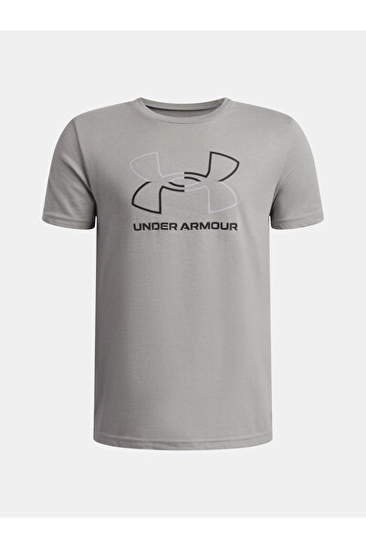 Under Armour Tricou de băieți UA GL FOUNDATION SS