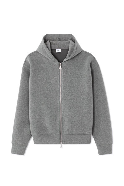 CELIO Oversize mikina Necroped