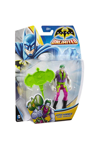 mattel Batman Core Φιγούρες Με Αξεσουάρ BHC66