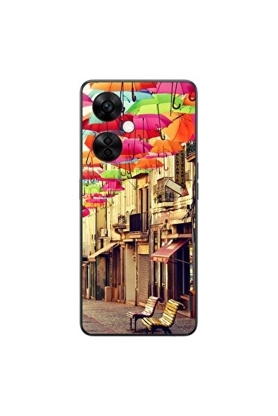 OEM Husa compatibila cu OnePlus Nord CE3 Lite Silicon Gel Tpu Model Strada Um...