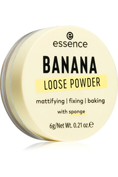 Essence Descriere BANANA LOOSE