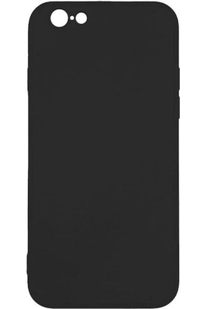 Other Sonique Υγρή Θήκη Πλάτης Σιλικόνης Μαύρη (iPhone 6/6s) Κωδικός: 46-61669