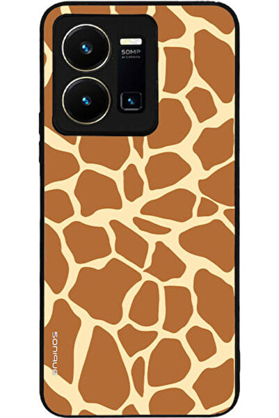 Other Θήκη Σειράς Animal Print Sonique για Vivo Y35 4g Vivo Y22 Vivo Y22s Καμ...
