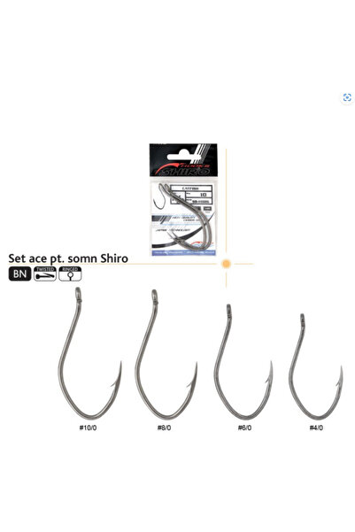 Baracuda Sleeping Accessory Shiro Sleeping Hook Set