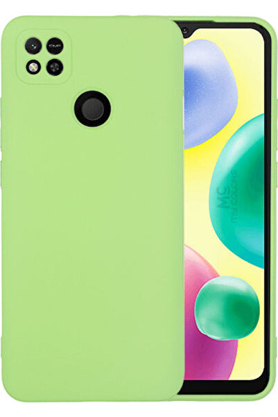 Other Σονίκ Πίσω Κάλυμμα Σιλικόνης Πράσινο (Xiaomi)
