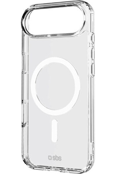 SBS Πίσω Κάλυμμα Σιλικόνης Διαφανές (iPhone Air)