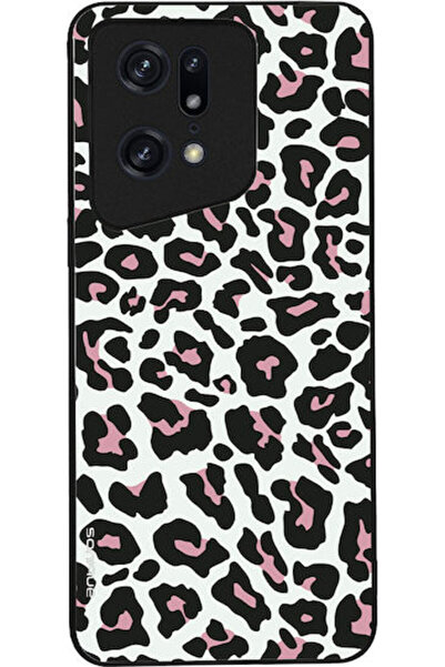 Other Θήκη Σειράς Animal Print Sonique για Oppo Find X5 Pro 5g Λεοπάρ 02
