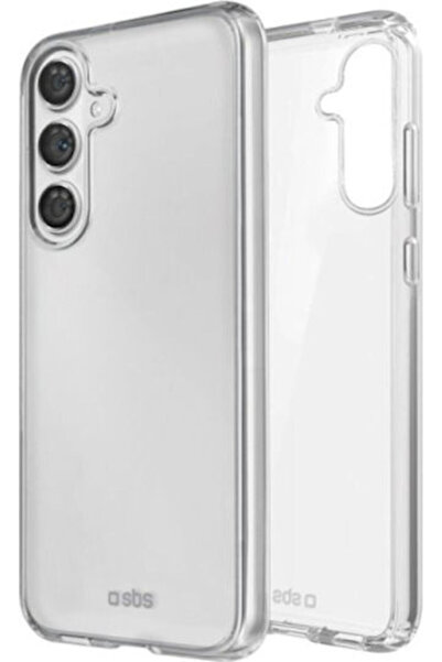 SBS 0.3 Λεπτή Διαφανής Θήκη Πλάτης Σιλικόνης (Samsung A35 5G) Κωδικός: SKINSA...