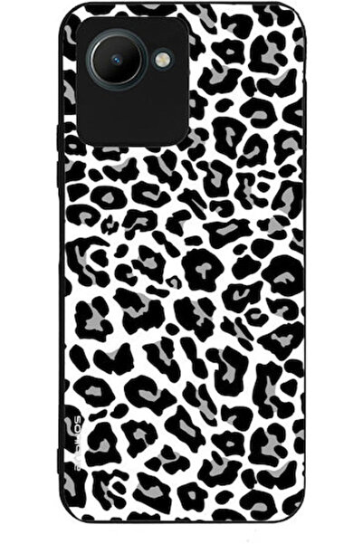 Other Θήκη Σειράς Animal Print Sonique για Realme C30 Λεοπάρ 03
