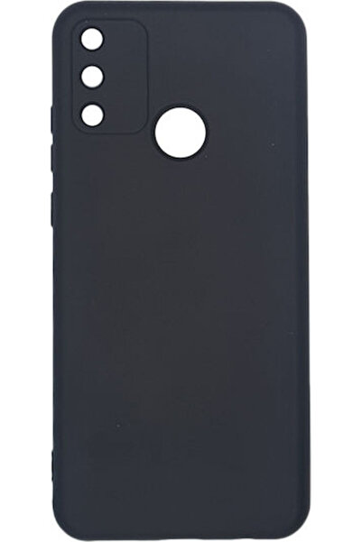 Other Σονίκ Πίσω Κάλυμμα Σιλικόνης Μαύρο (HONOR PLAY 9A)