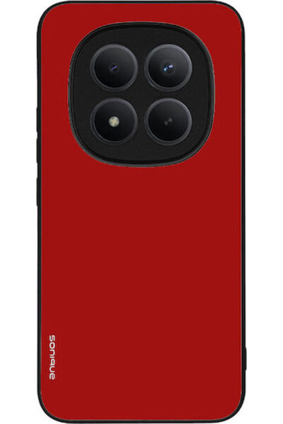 Other Θήκη Σειράς Sonique Colorbloc για Xiaomi Redmi Note 15 Pro Plus 5g Κόκκινο
