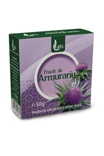Larix Ceai din Fructe de Armurariu Larix, 50g