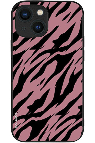 Other Sonique Θήκη Σειράς Animal Print για Apple iPhone 13 Mini Τίγρη 02