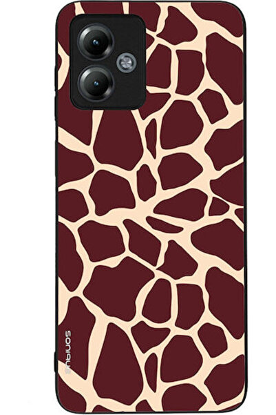 Other Σειρά Sonique Animal Print Θήκη Κινητού Τηλεφώνου Motorola Moto G14 4G ...