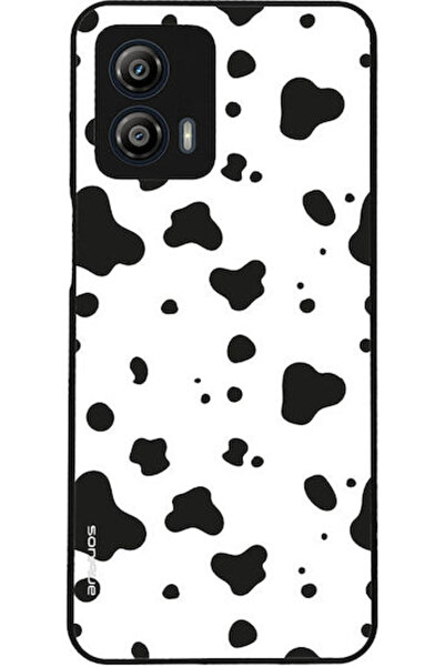 Other Θήκη Σειράς Sonique Animal Print για Motorola Moto G53 5G Δαλματίας