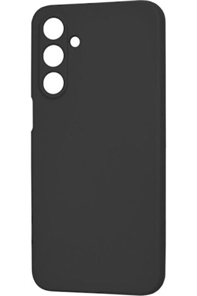 Senso Liquid Samsung Πίσω Κάλυμμα Σιλικόνης Μαύρο (Galaxy A17) Κωδικός: SELIS...