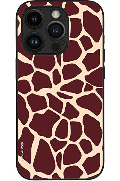 Other Σειρά Sonique Animal Print Θήκη Κινητού Τηλεφώνου Apple iPhone 14 Pro Κ...