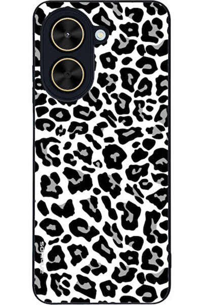 Other Sonique Θήκη Σειράς Animal Print για Xiaomi Poco C71 4G Λεοπάρ 03