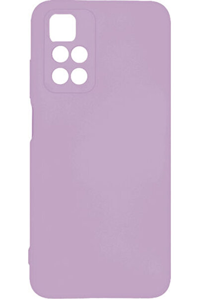 Other Sonique Υγρή Θήκη Πλάτης Σιλικόνης Βιολετί (Poco M4 Pro)
