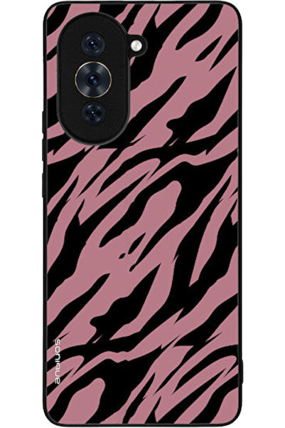 Other Θήκη Σειράς Animal Print Sonique για Huawei Nova 10 Pro Τίγρη 02